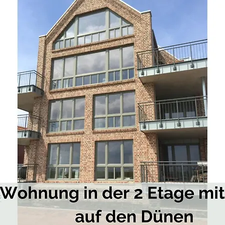 Haus Bill 15 Sturmschwalbe Apartment