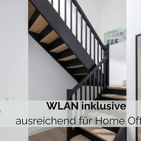 Apartment Haus Bill 15 Sturmschwalbe Juist