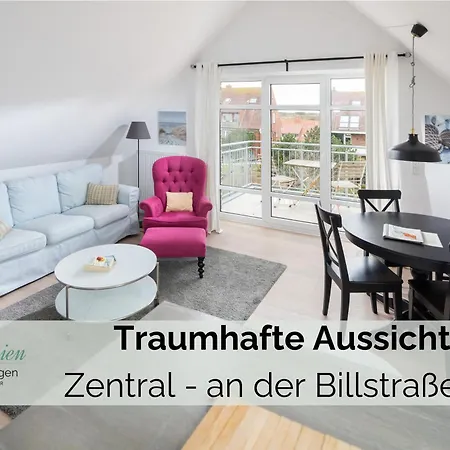 Haus Bill 15 Sturmschwalbe Juist