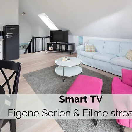 Haus Bill 15 Sturmschwalbe Apartment