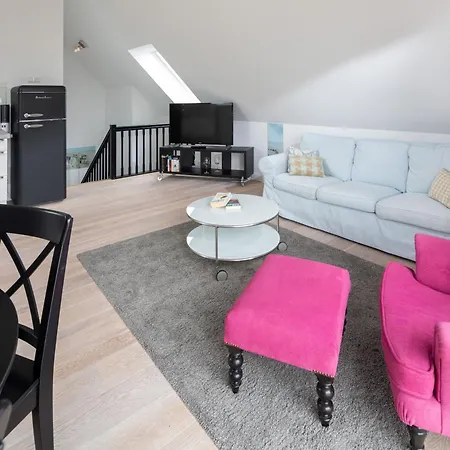 Haus Bill 15 Sturmschwalbe Apartamento *