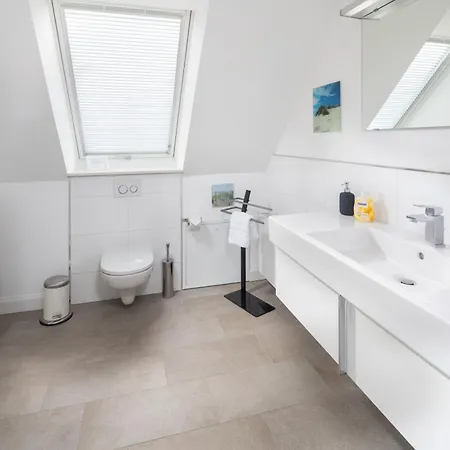Haus Bill 15 Sturmschwalbe Apartamento